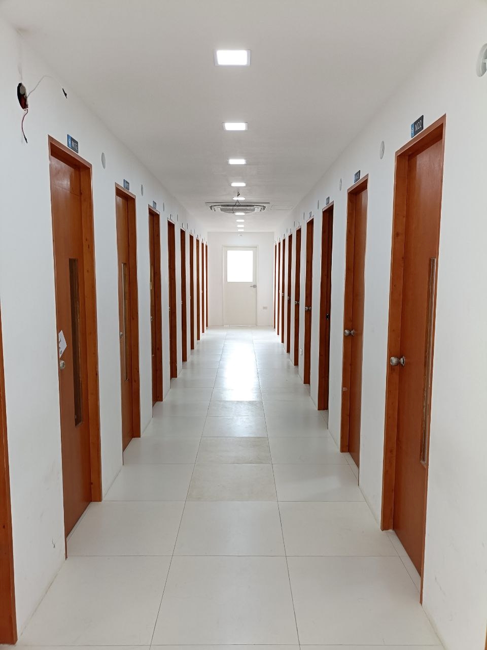 フィリピン留学 Cebu21 - EV La Mer Campus-Class room-5